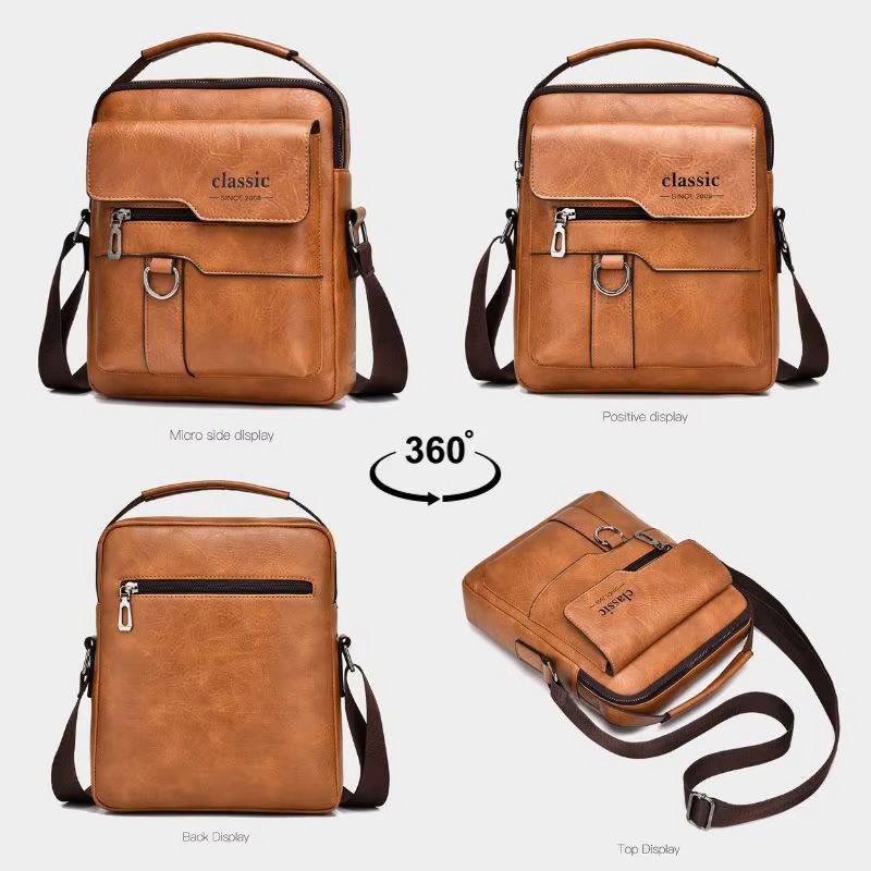 Cross bag 7