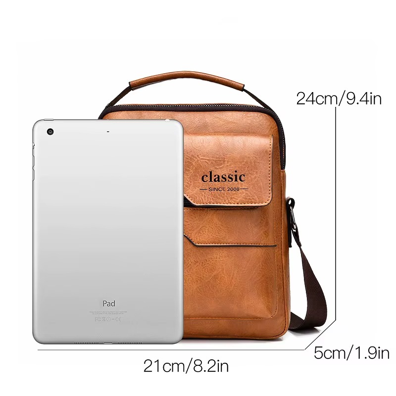 Cross bag 8