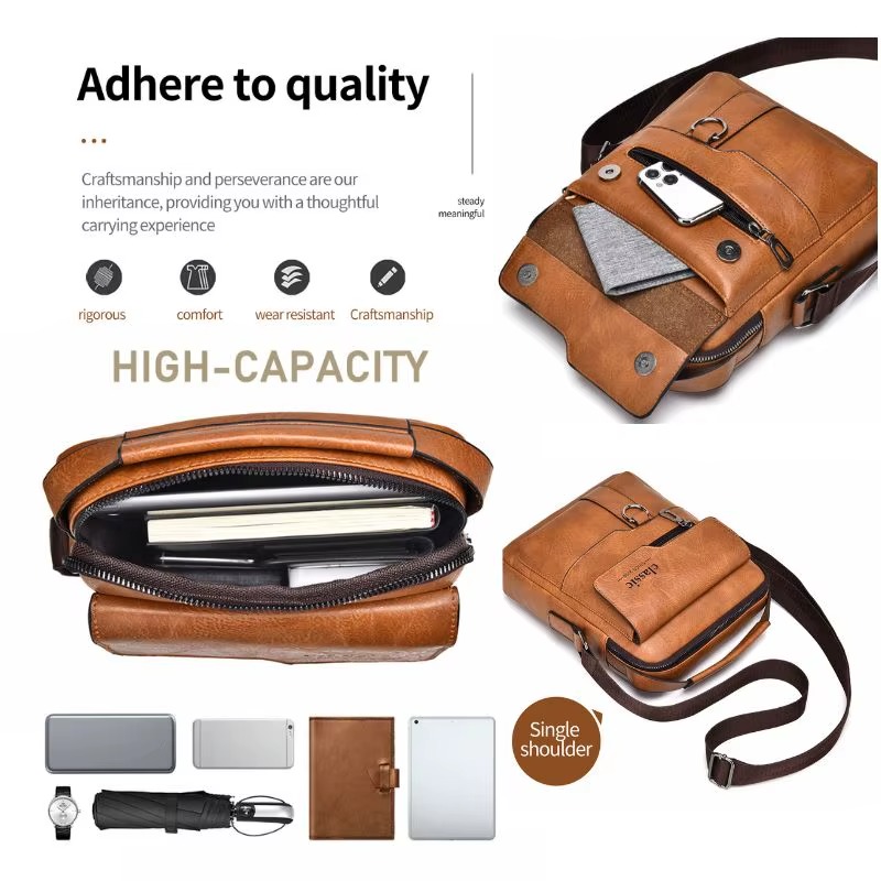 Cross bag 9